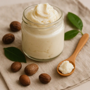Natural Shea Butter Cream