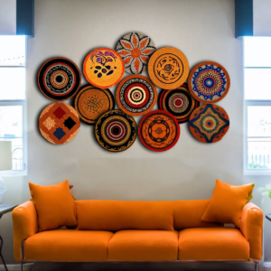 Decorative African Wall Art